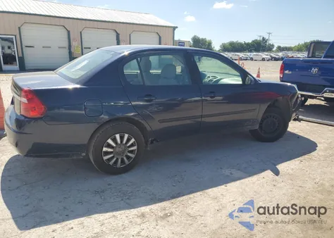 2004 Chevrolet Malibu z USA, uszkodzony, nr VIN 1G1ZS52F64F165403